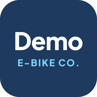 Demo E-Bike Co. logo