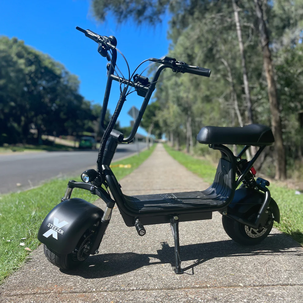 Bike Scooter Garage shop photo