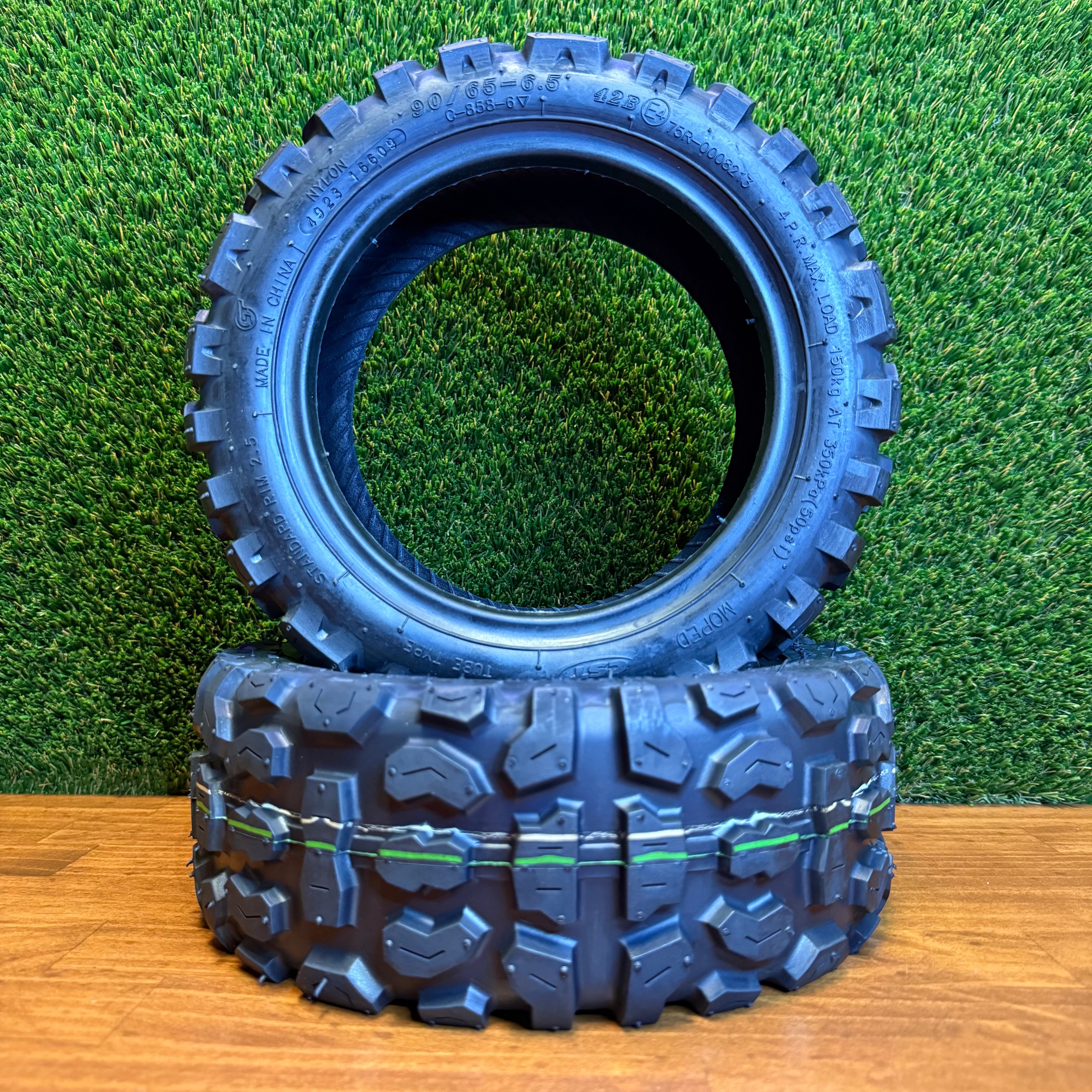 90/65-6.5 CST Off-Road Tyre (Tubeless) {100/65-6.5} [C-858]