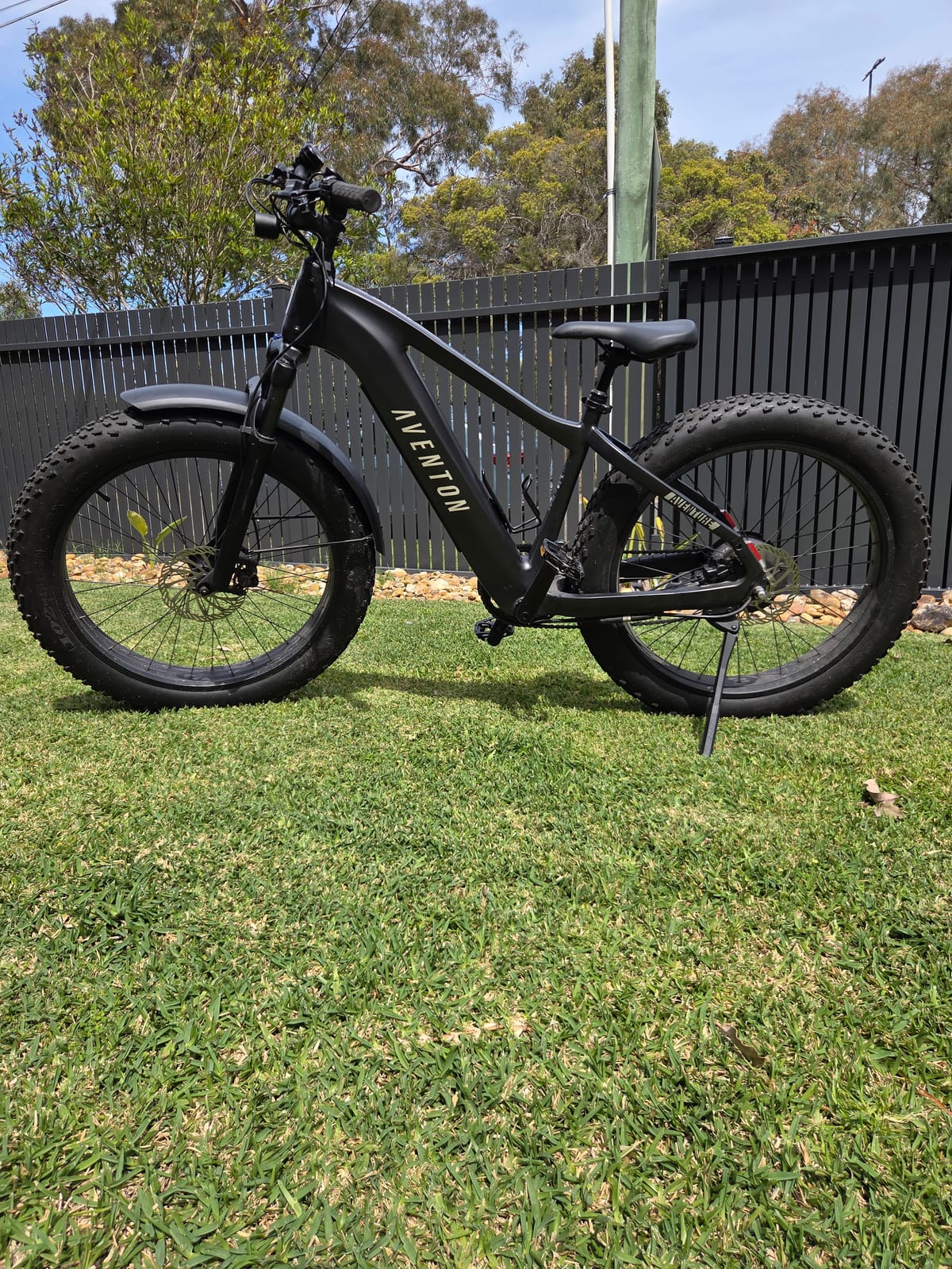 2025 Aventon Aventure 3