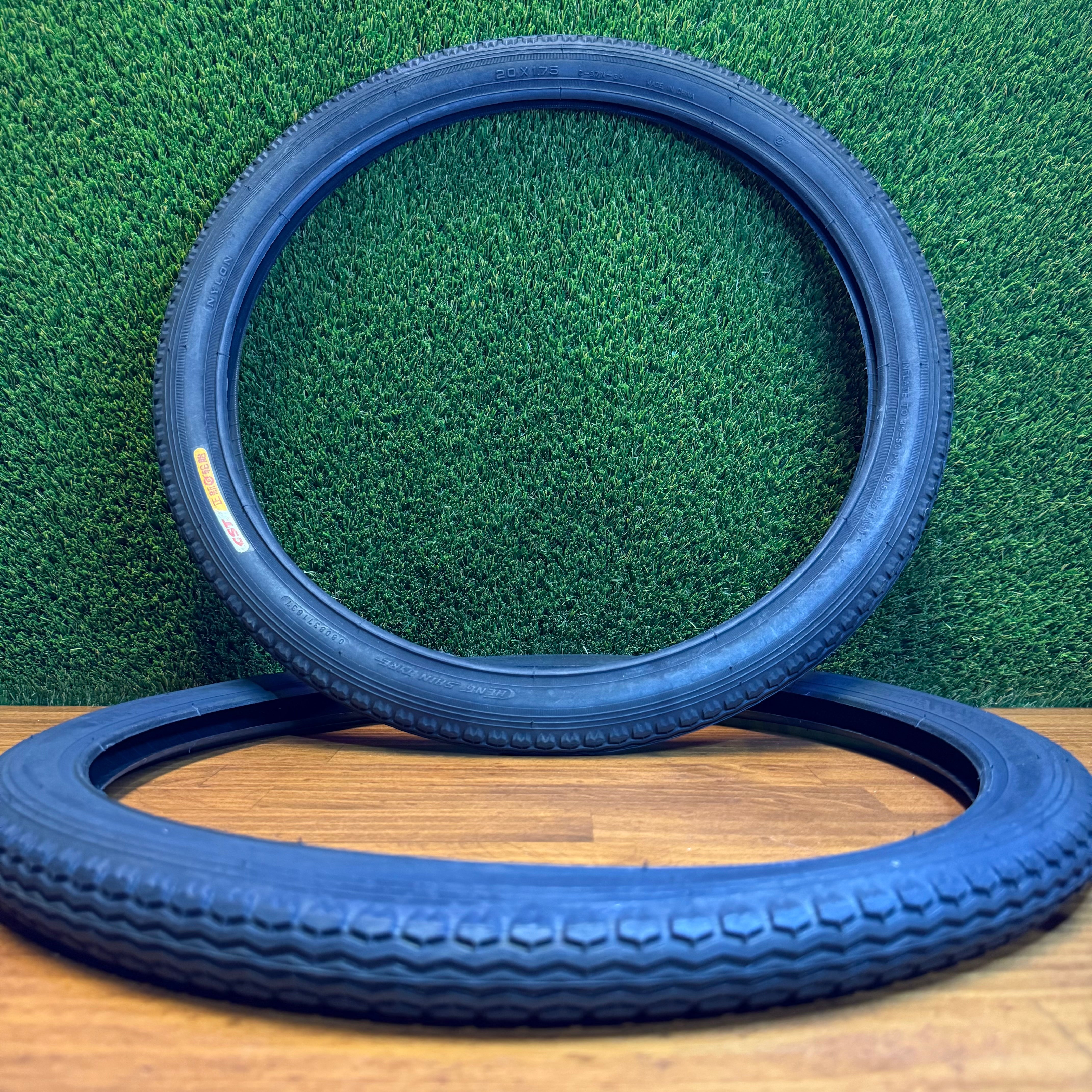 20x1.75 E-Bike Tyre