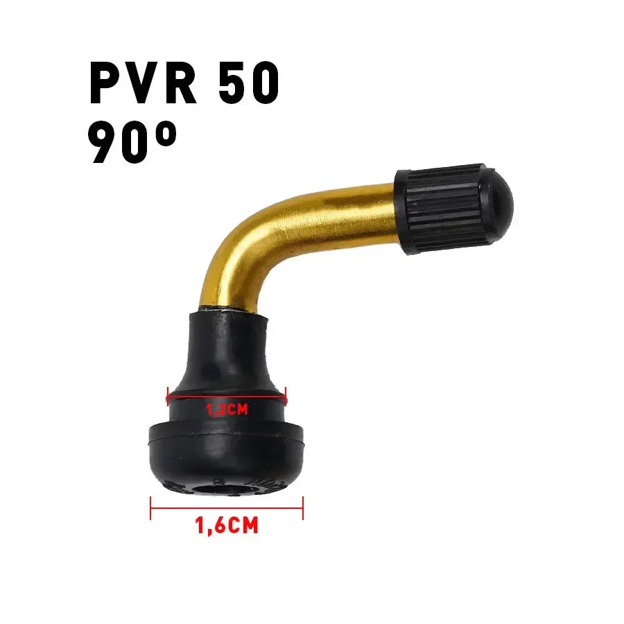 PVR50 Valve Stem, 45",90" Suit Dragon Scooters - 12mm Seat – 90" (Standard)