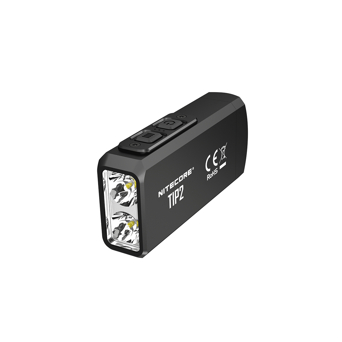 Nitecore TIP2 Keychain Flashlight – 720 Lumens USB Rechargeable