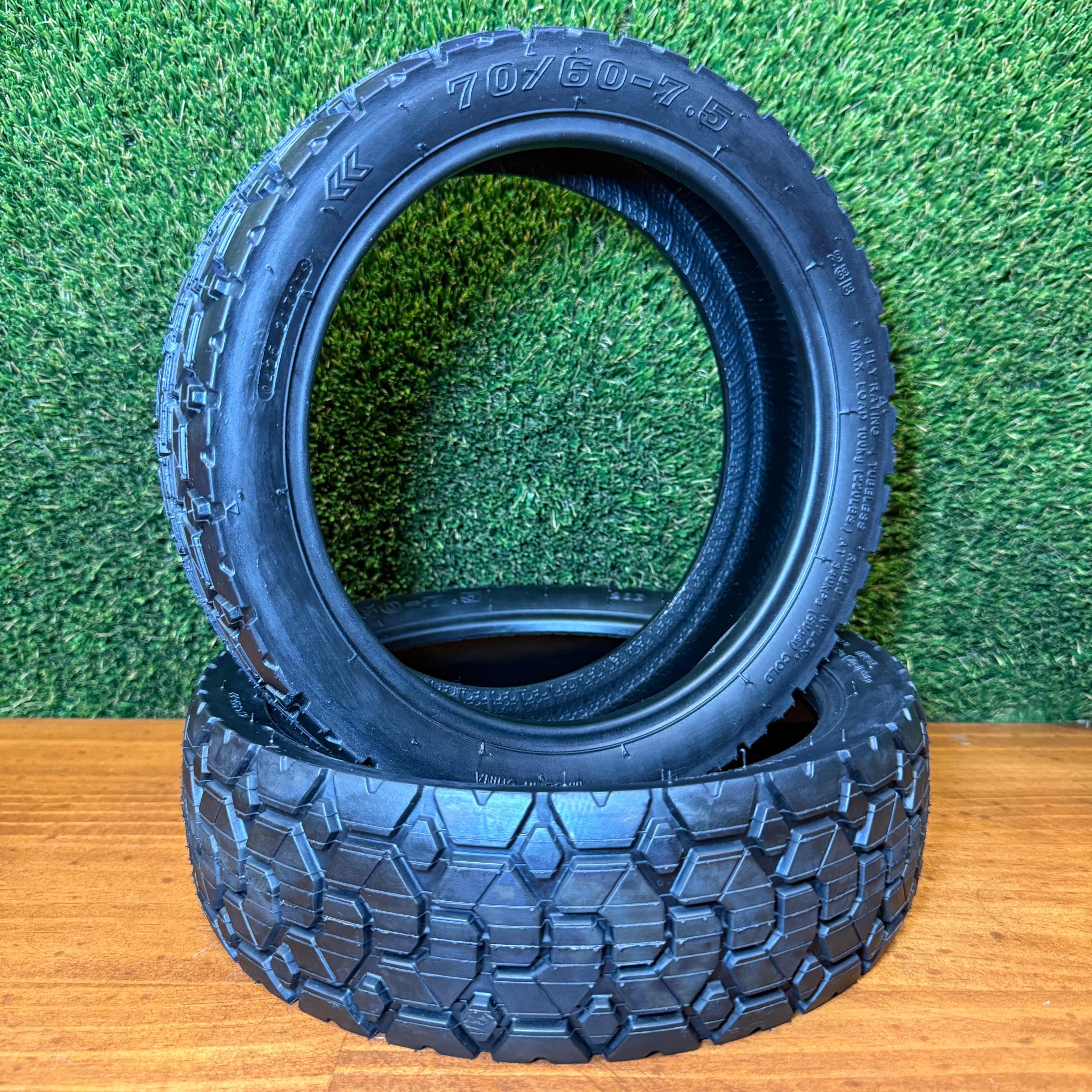 70/60-7.5 Self-Healing Electric Scooter Tyre | Segway ZT3 & MAX G3
