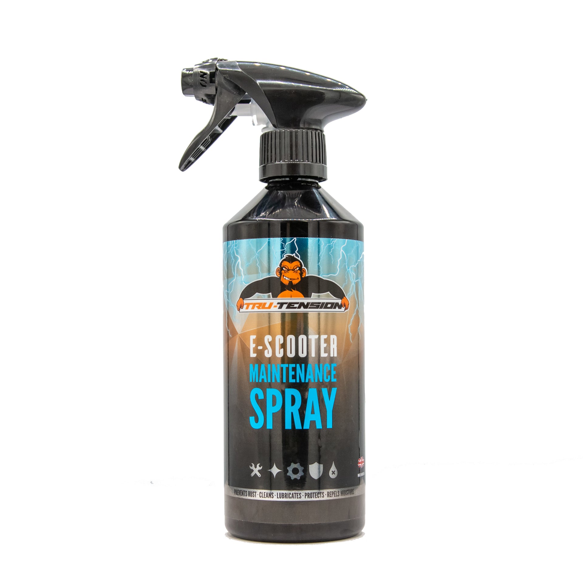 Tru-Tension Electric Scooter Maintenance Spray 500ml
