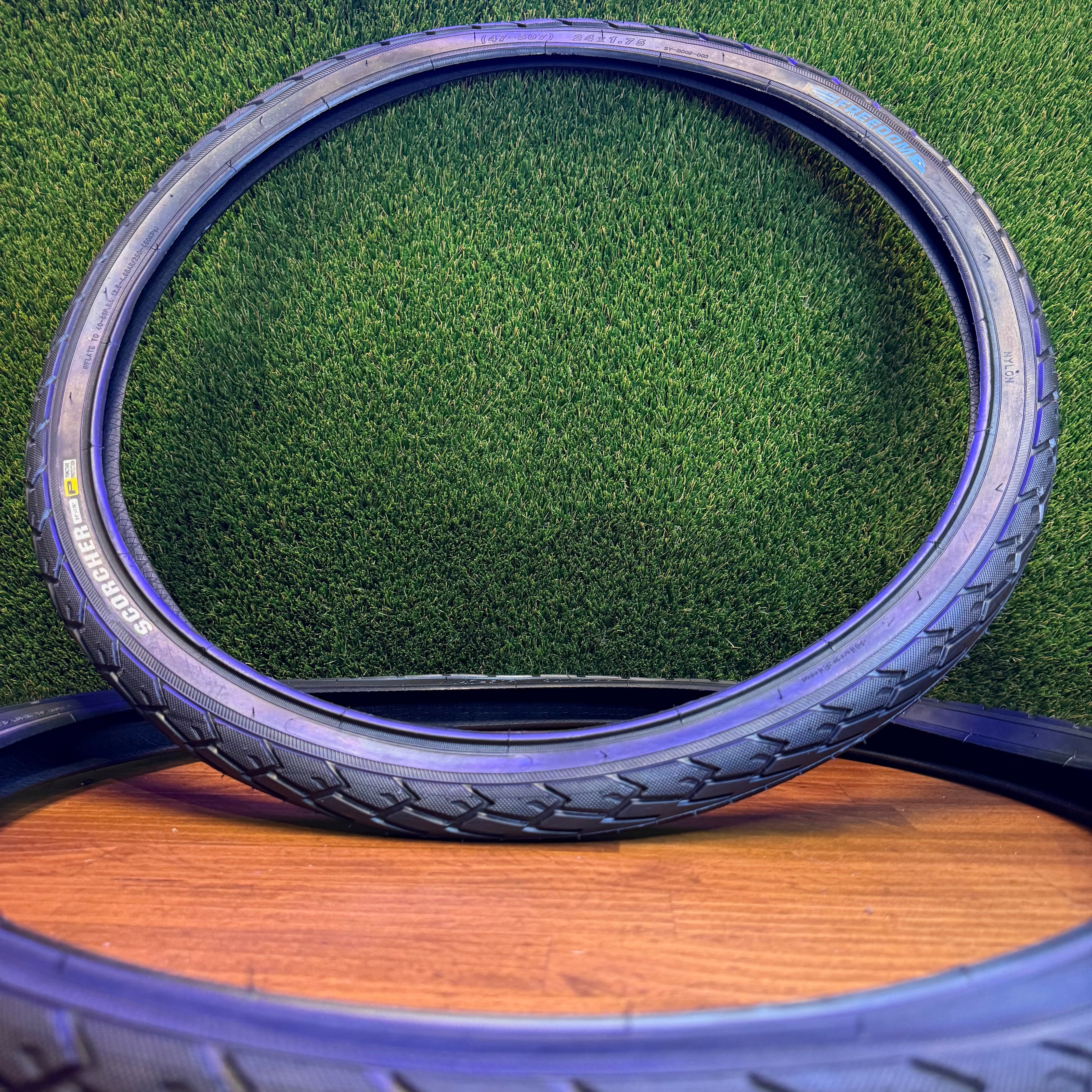 24x1.75 E-Bike Tyre