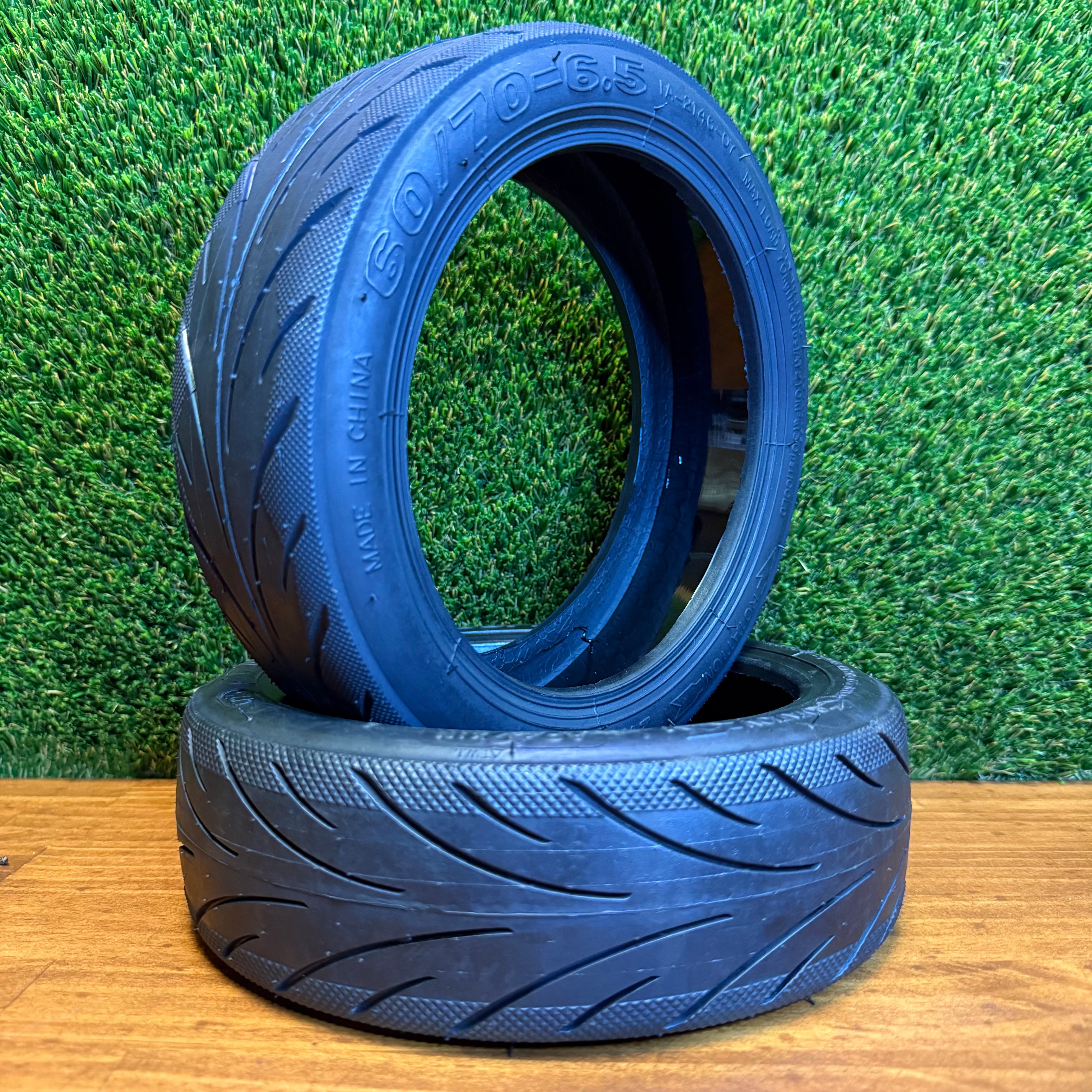 60/70-6.5 INNOVA Road Tyre (Self-Healing Tubeless) {10x2.5-6.5} [IA-2146]