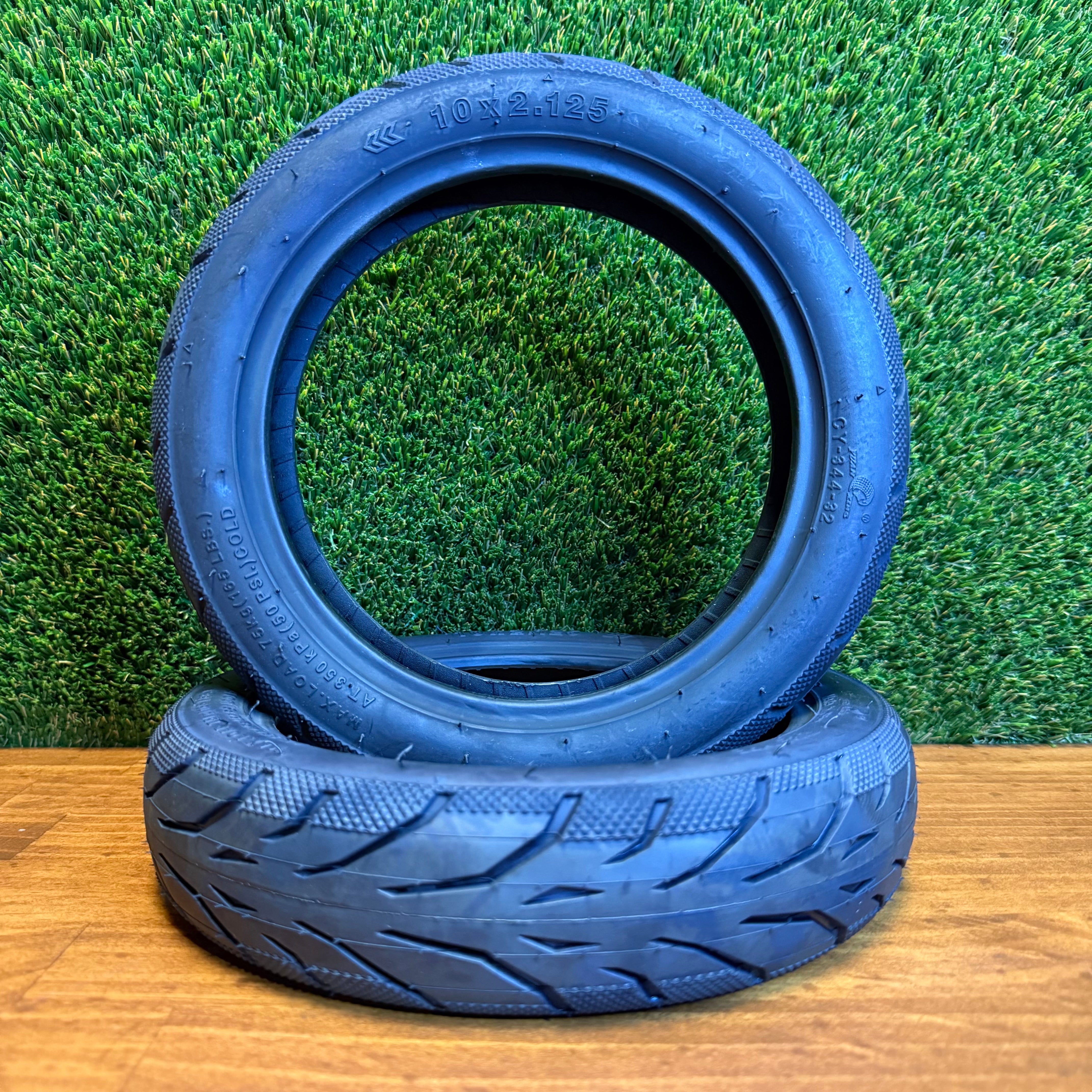 10x2.125-6.5 YUANXING Road Tyre (Tubeless) [CY-344]