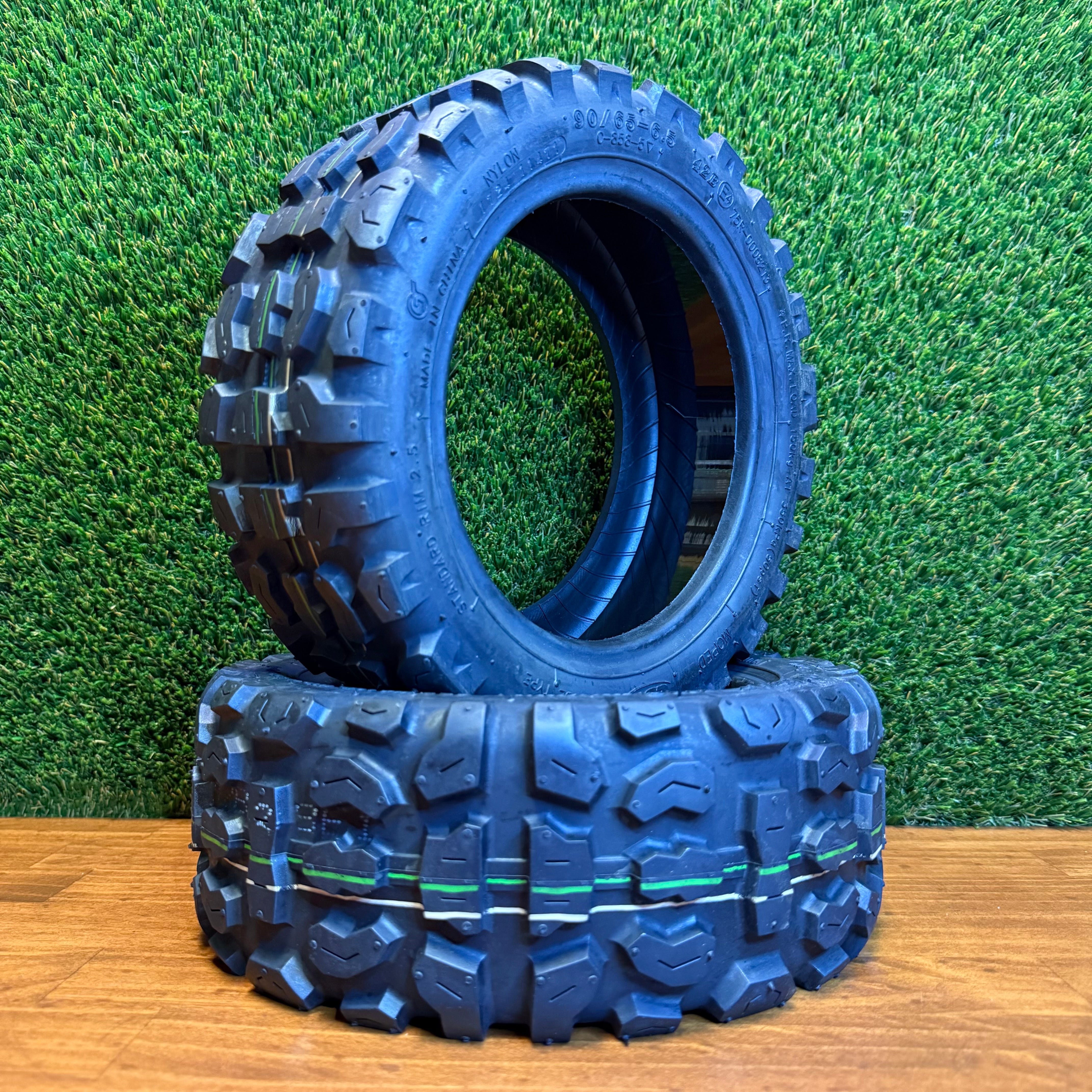 90/65-6.5 CST Off-Road Tyre (Self-Healing Tubeless) {100/65-6.5} [C-858]