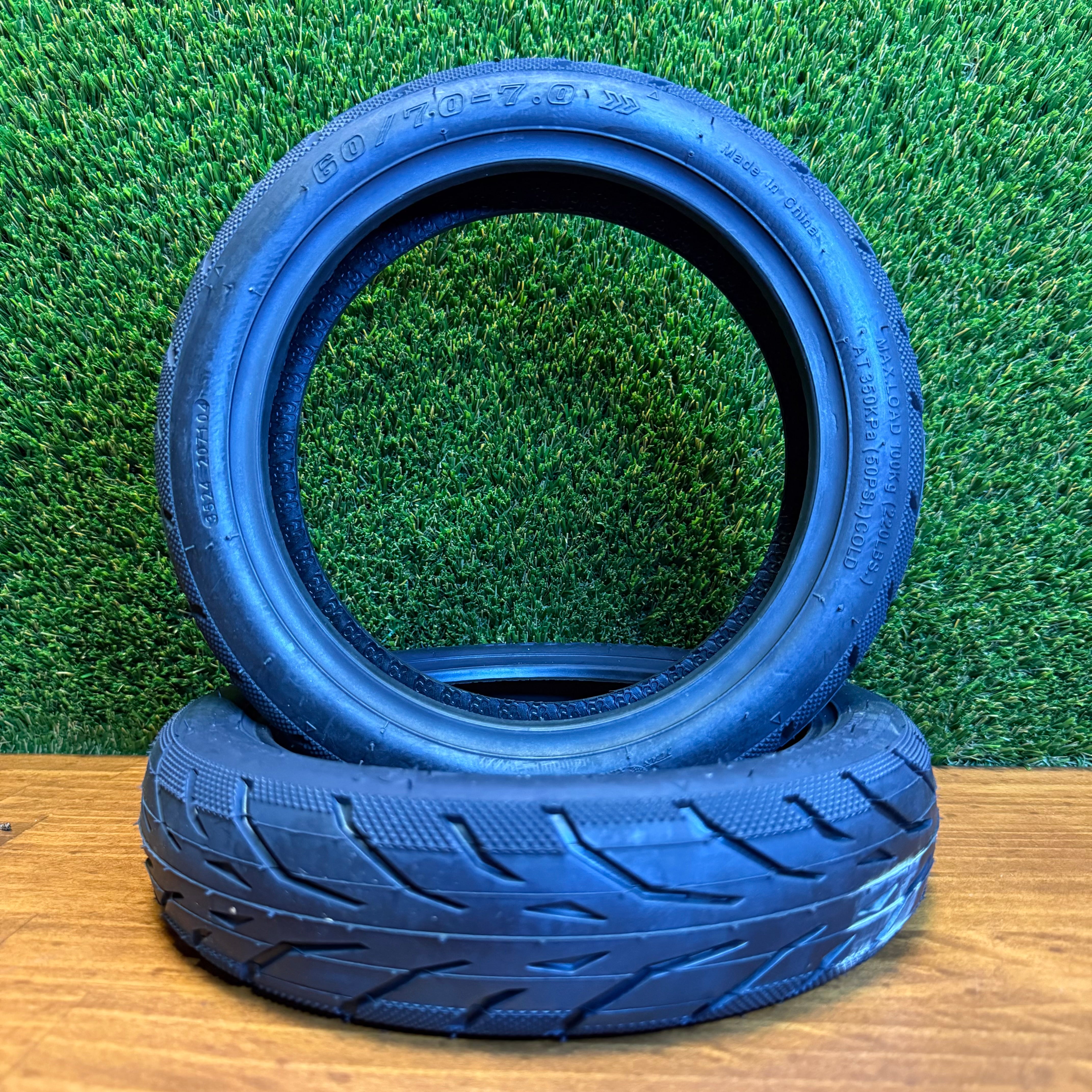 60/70-7.0 YUANXING Road Tyre (Tubeless) [CY-344]