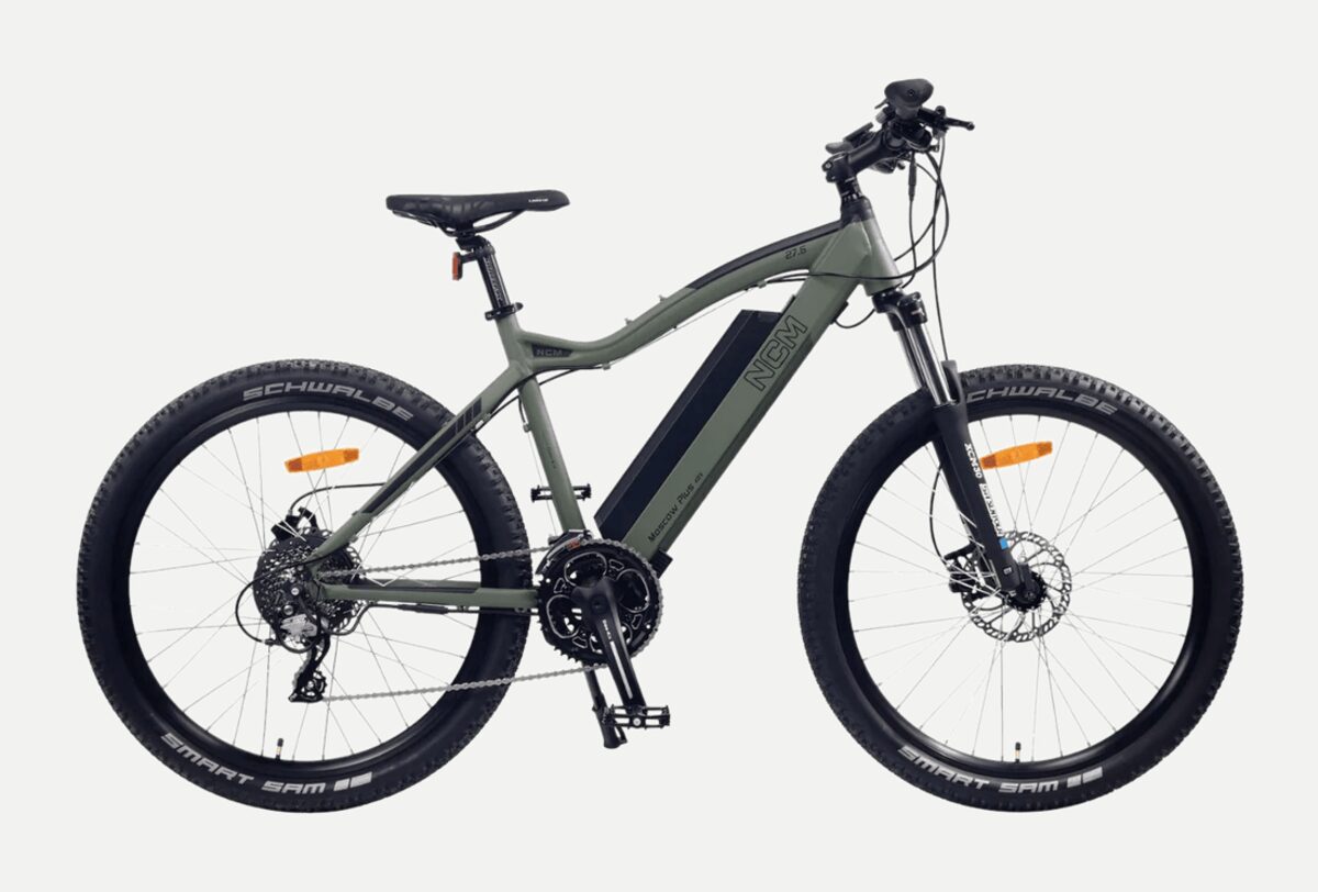 NCM Moscow Plus 27.5